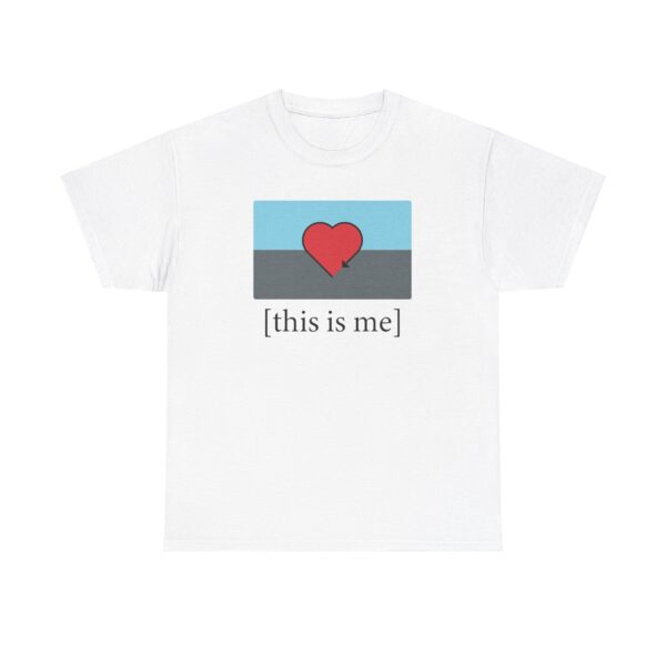 Autosexual Pride – This is Me, alt