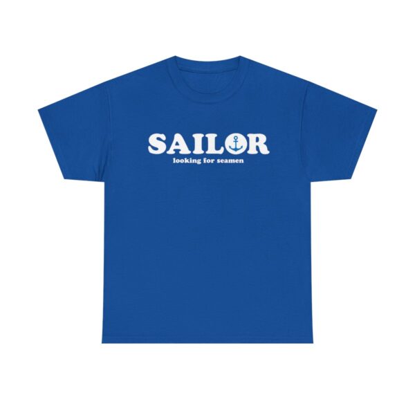 SAILOR – looking for seamen