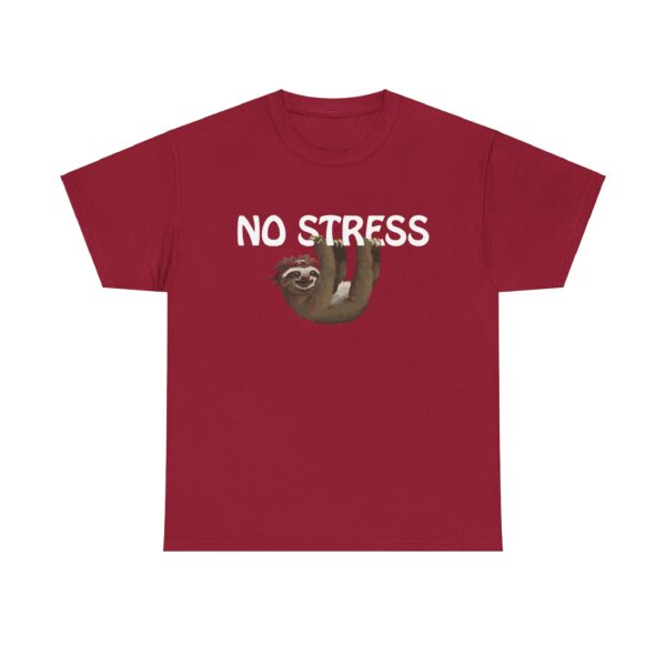 No Stress