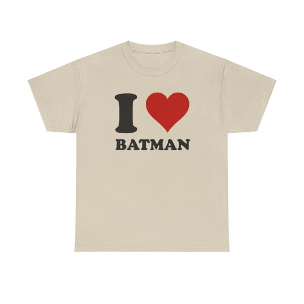 I Love Batman