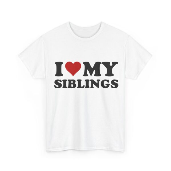 I Love My Siblings - Bild 3