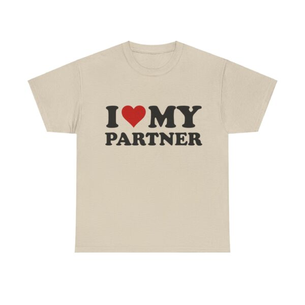 I Love My Partner - Bild 5